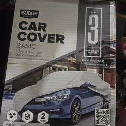 car cover size 3