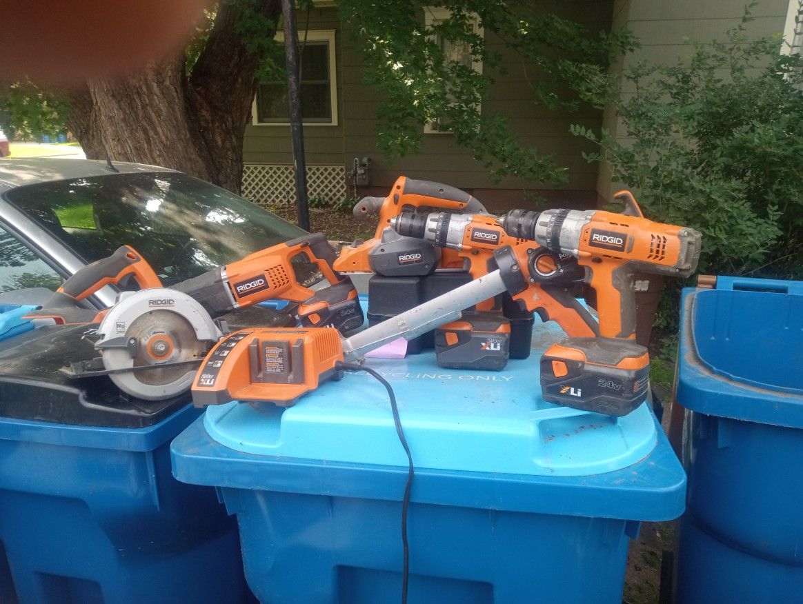 Ridgid Tools