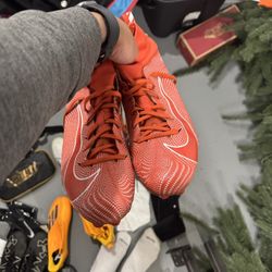 Football Cleats Size 12