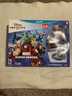Disney Infinity 2.0 for Wii-U