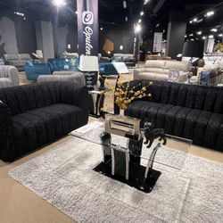 Sofa And Loveseat