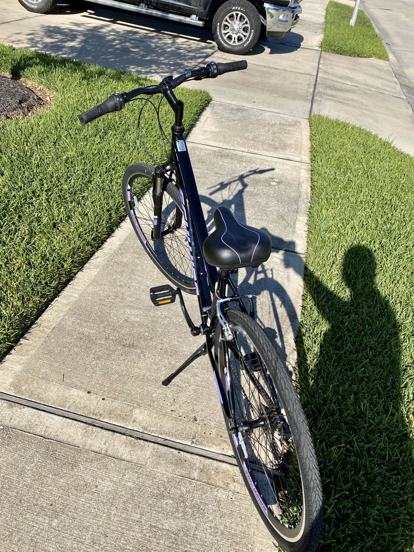 schwinn gtx comfort hybrid bike