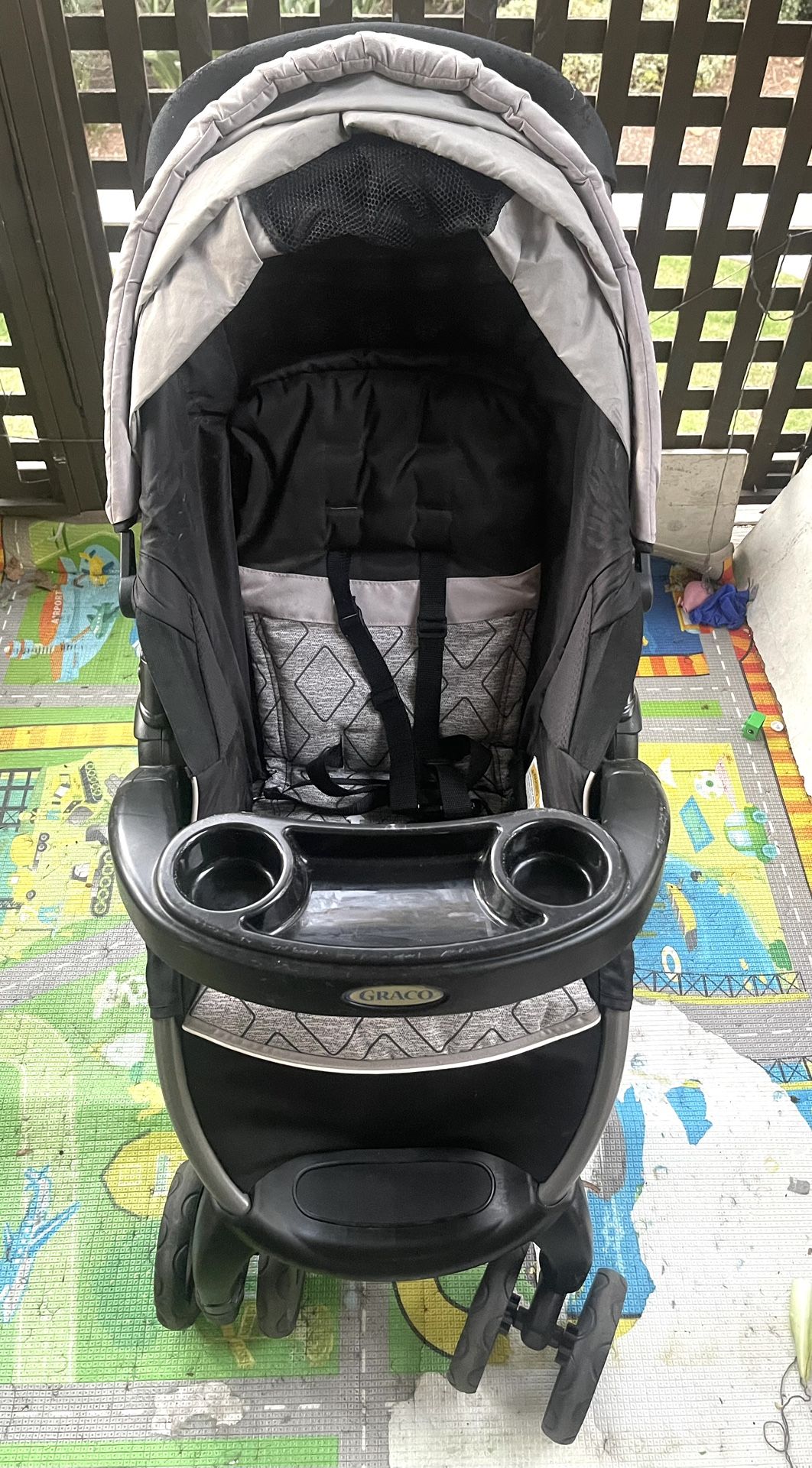 Baby Stroller