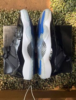 Size 9 Air Jordan 11 Retro Low 'Space Jam'