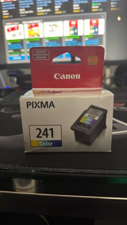 Canon Color Cartridge 241