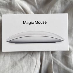 Apple Magic Mouse (Bluetooth)