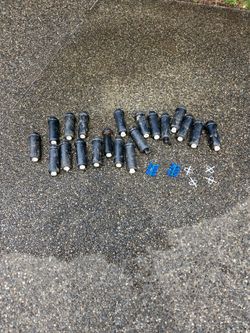 20 Hunter PGP Gear-Drive Rotorary Sprinklers