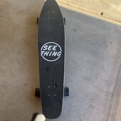 Seething Long Board