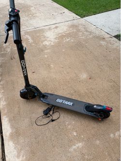 Go Trax Scooter