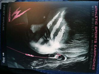 Fiery Impulse Warrior by iHip