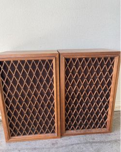 Vintage  Pioneer CS-99 Speakers