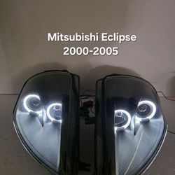 Mitsubishi Eclipse 2000-2005 Headlights 