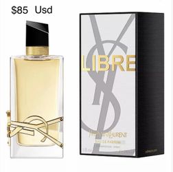 Libre by Yves Saint Laurent for Woman 3.4 onzas