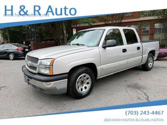 2005 Chevrolet Silverado 1500