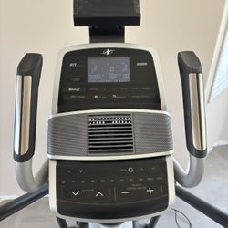 Elleptical Nordic track E9.5 I 