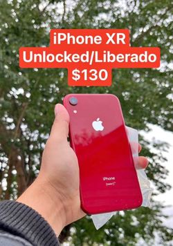 Apple iPhone XR unlocked