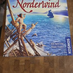 Norderwind (North wind) Board Game (German Edition)