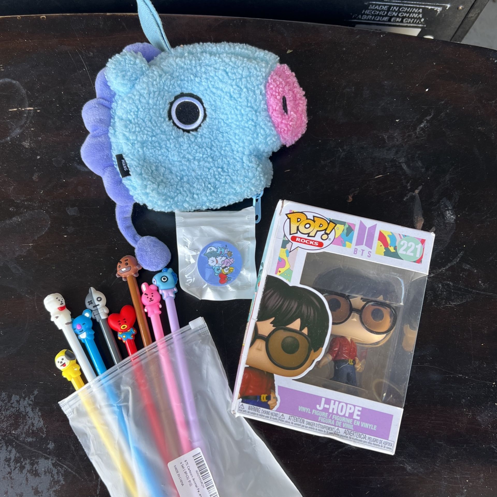 BTS J-HOPE FUNK & Extras