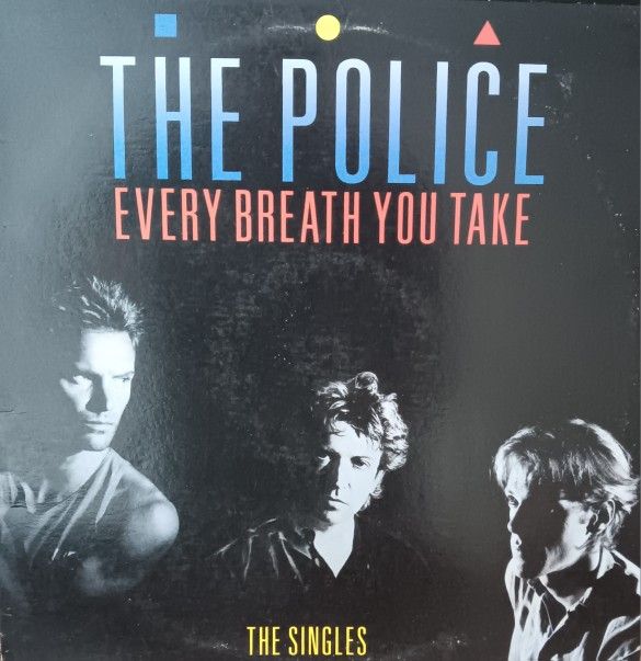 The Police The Singles