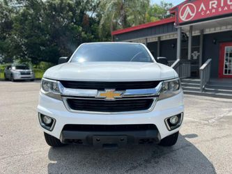 2020 Chevrolet Colorado