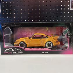 pink slips rwb porche 