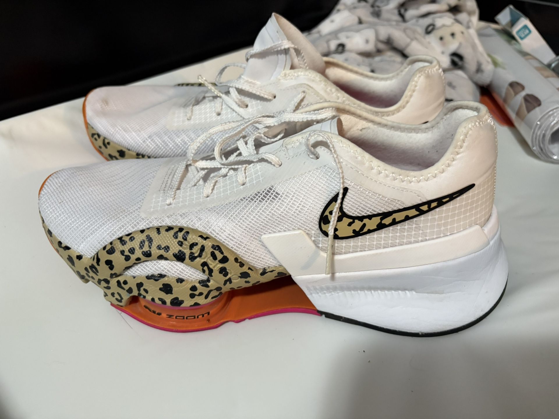 Women Nike Size 9.5 Used One Time