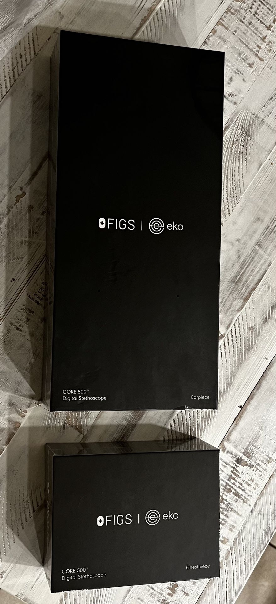 Digital Stethoscope Eko Core 500 by Figs
