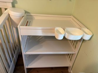 Changing Table