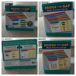 Lakeshore Math Practice Cards Grade 2