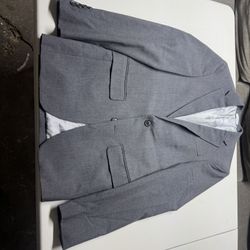 Grey Jacket