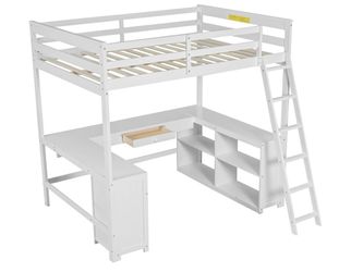 Full Size Loft Bedframe