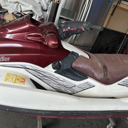 GTX 98’ sea-doo jetski