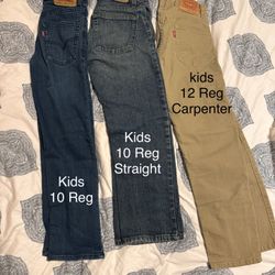 Levi’s Kids Jeans