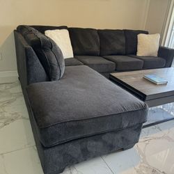 Sectional Sofa Couch Sala 