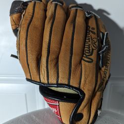 Rawlings 9" Youth Baseball Glove Ken Griffey Jr Left Hand Thrower RCG9PGS 
