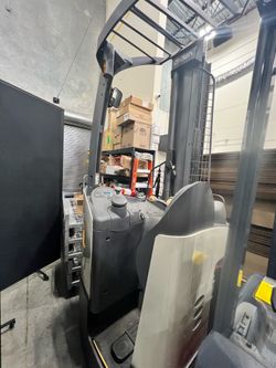 Crown Reach Truck