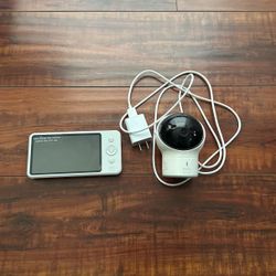 Eufy Baby Monitor 