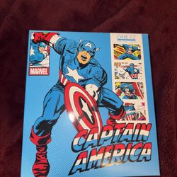 Mezco Captain America