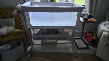 Besrey Baby Bassinet