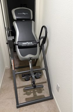 Inversion table