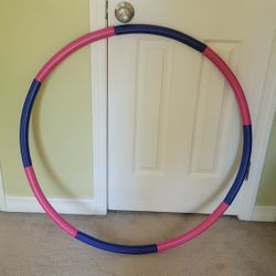 Weighted Hoola Hoop