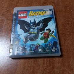 PS3 Lego Batman 