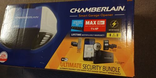 Chamberlain b980 clearance