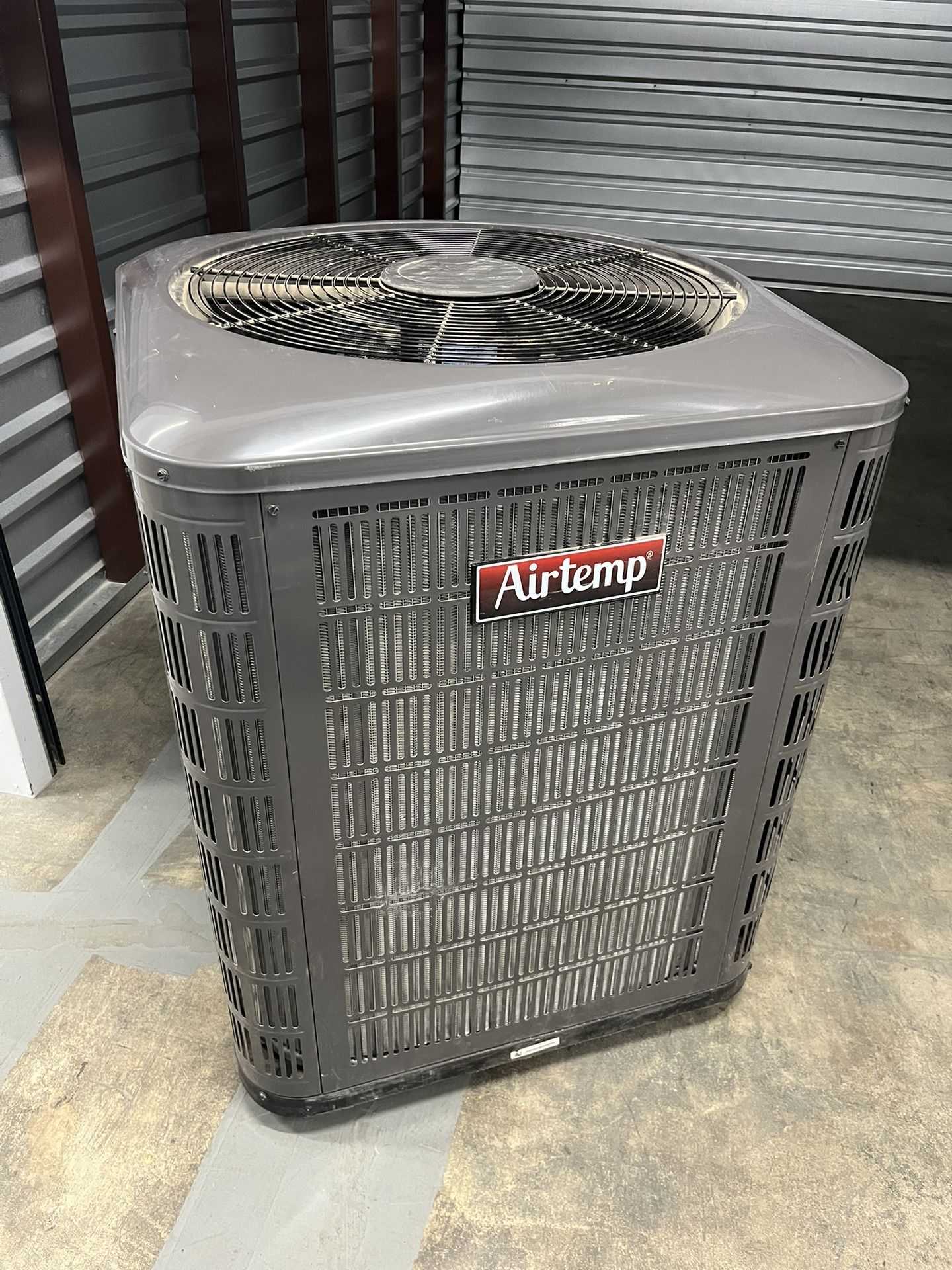 βοΈ Airtemp Central A/C System β Complete 3-Ton Setup