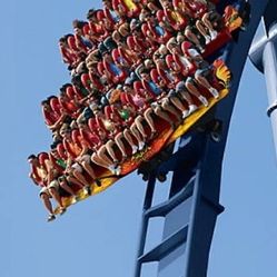 Busch gardens (Williamsburg) 45 Each! 