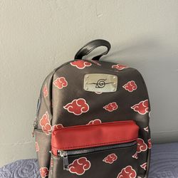 Naruto Akatsuki Backpack