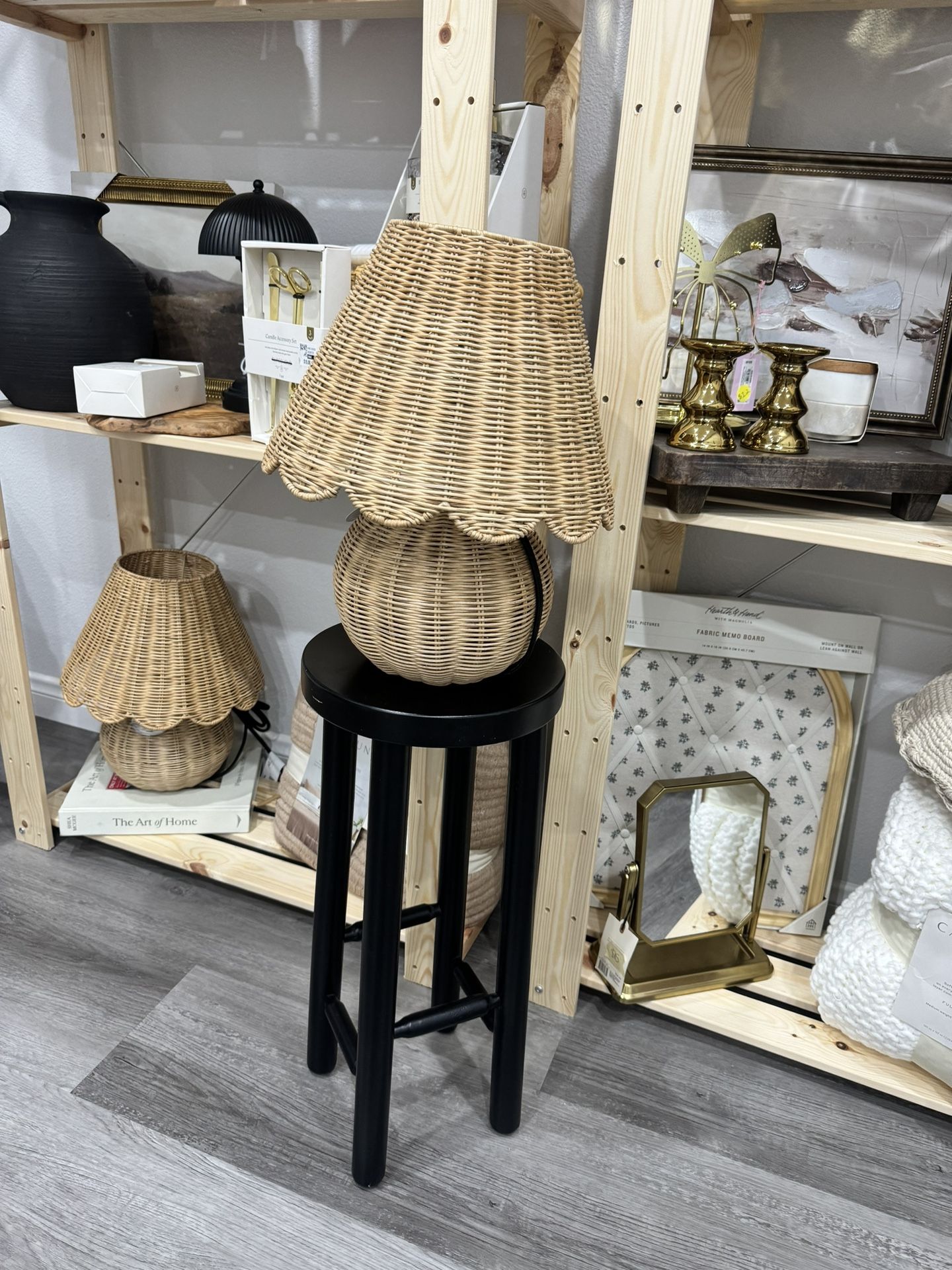 Studio McGee Table Lamp ✨ 2 Available