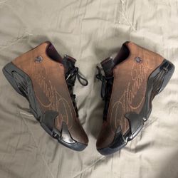 Air Jordan 14 x Mowalola