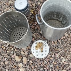 Boil Pot For Seafood