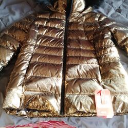 Women's The North Face Jacket L Size $100